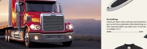 Freightliner mini catalog