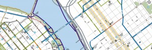 Central City map