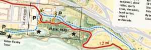 Parks and Recreation maps