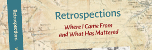 Retrospections book