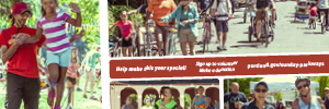 Portland Sunday Parkways outreach